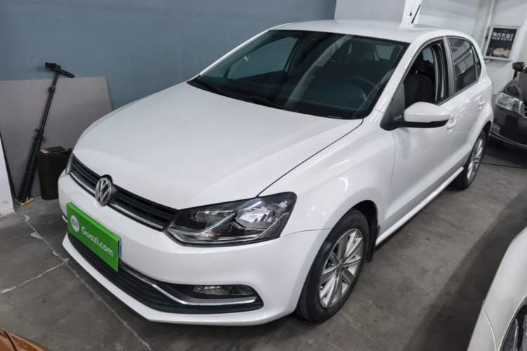 Used Volkswagen Polo 2014 1.6L Automatic Comfort Edition Guazi used car, China used car export, Used car for sale, Used  cars, Cheapest cars for sale