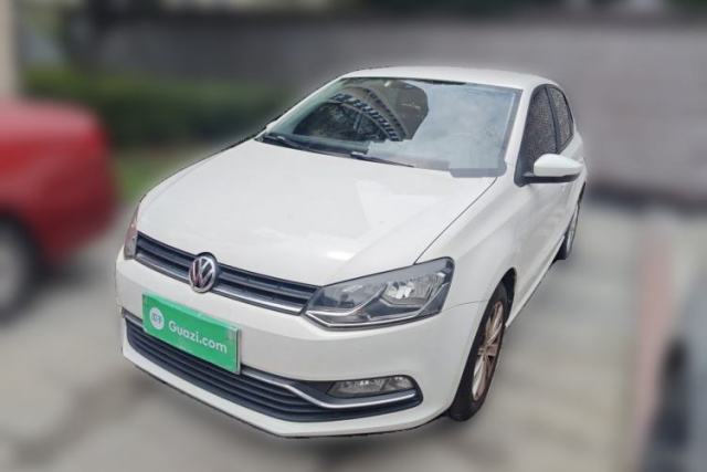 Used Volkswagen Polo 2014 1.4L Automatic Comfort Edition