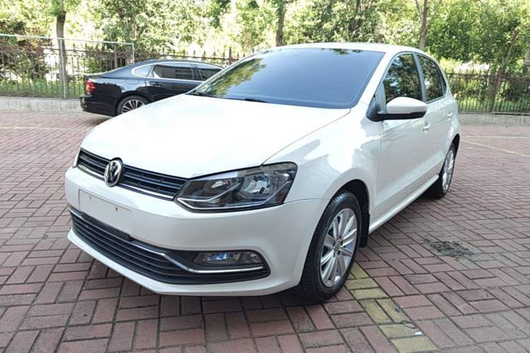 Używany Volkswagen Polo 2014 1.6L Automatic Comfort Edition Guazi used car, China used car export, Used car for sale, Used  cars, Cheapest cars for sale
