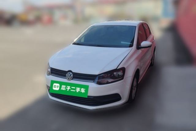 Used Volkswagen Polo 2014 1.4L Manual Fashion Edition