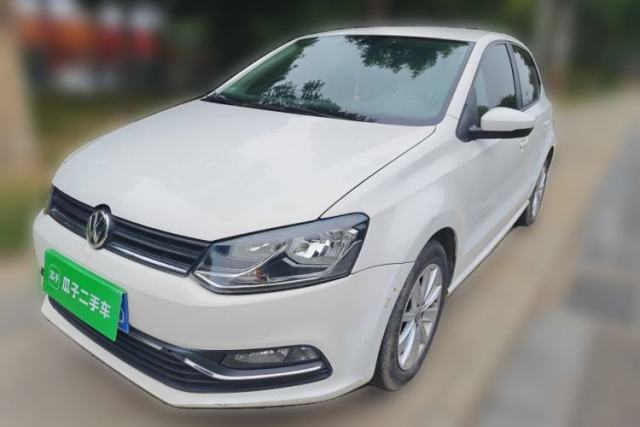 Used Volkswagen Polo 2014 1.4L Automatic Comfort Edition