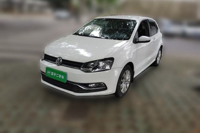 Used Volkswagen Polo 2014 1.6L Automatic Comfort Edition