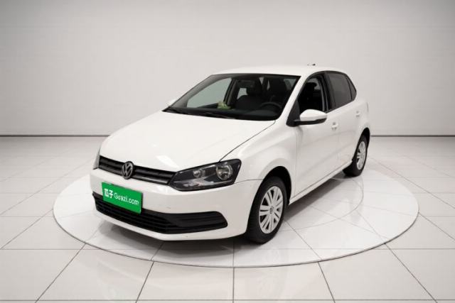 Used Volkswagen Polo 2014 1.4L Manual Fashion Edition