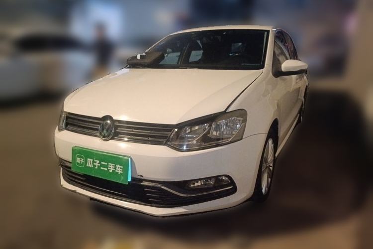 Used Volkswagen Polo 2014 1.4L Automatic Comfort Edition Guazi used car, China used car export, Used car for sale, Used  cars, Cheapest cars for sale