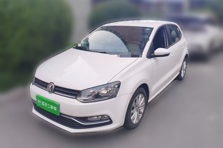 Used Volkswagen Polo 2014 1.4L Automatic Comfort Edition Guazi used car, China used car export, Used car for sale, Used Volkswagen cars, Cheapest cars for sale