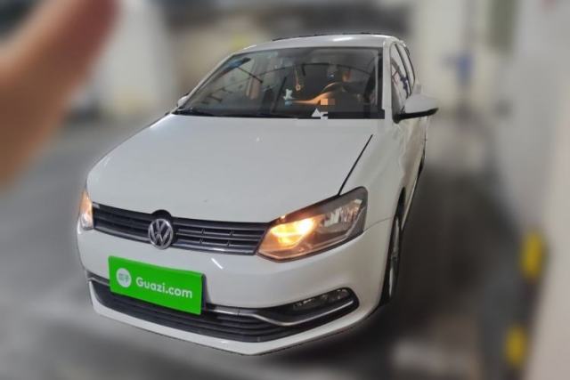 Used Volkswagen Polo 2014 1.6L Automatic Comfort Edition