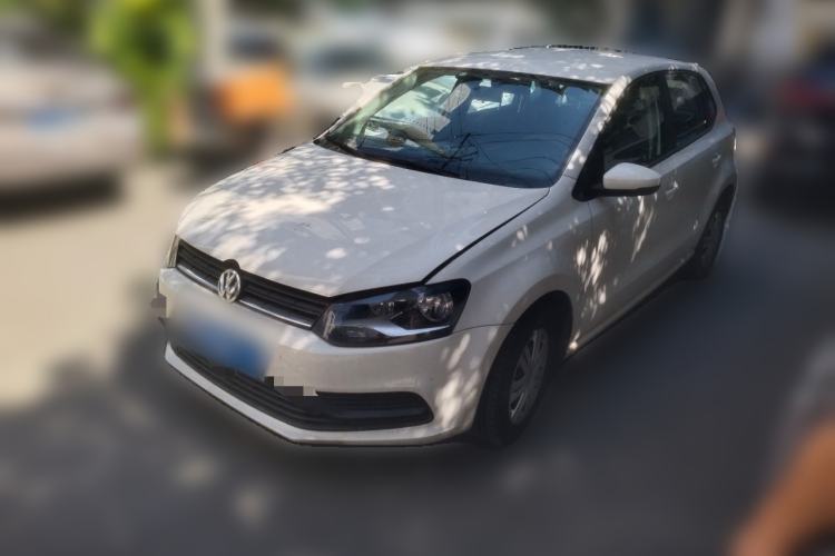 Used Volkswagen Polo 2014 1.4L Manual Fashion Edition Guazi used car, China used car export, Used car for sale, Used cars, Cheapest cars for sale