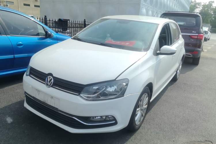 Used Volkswagen Polo 2014 1.4L Manual Comfort Edition Guazi used car, China used car export, Used car for sale, Used cars, Cheapest cars for sale