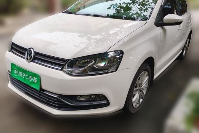 Used Volkswagen Polo 2014 1.6L Automatic Comfort Edition