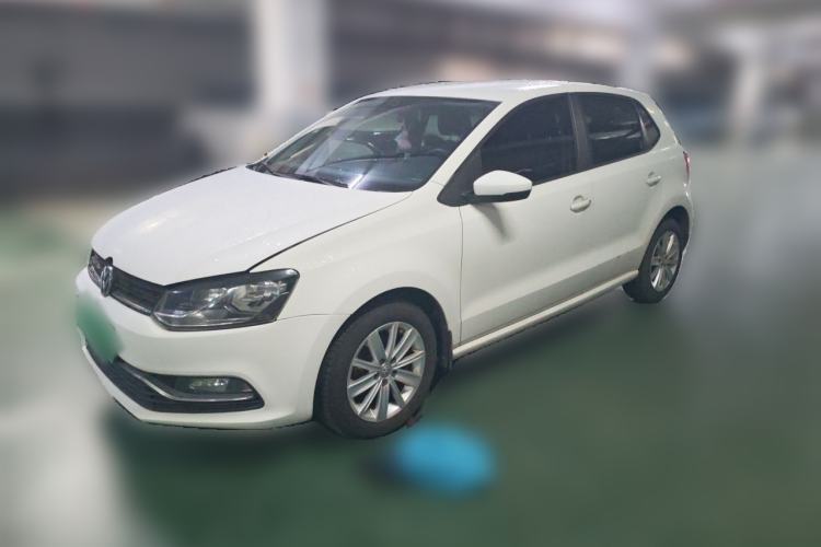 Used Volkswagen Polo 2014 1.6L Automatic Comfort Edition Guazi used car, China used car export, Used car for sale, Used cars, Cheapest cars for sale