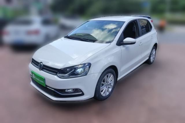 Used Volkswagen Polo 2014 1.4L Automatic Comfort Edition