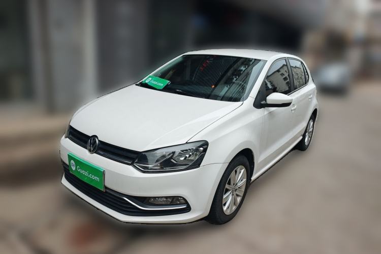 Used Volkswagen Polo 2014 1.6L Automatic Comfort Edition Guazi used car, China used car export, Used car for sale, Used Volkswagen cars, Cheapest cars for sale