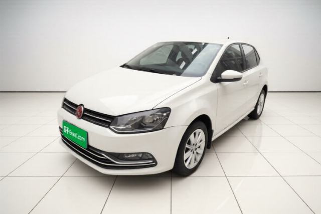 Volkswagen Polo 2014 1.6L Automatic Comfort Edition usado