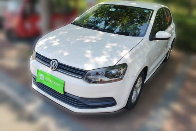 Used Volkswagen Polo 2014 1.4L Manual Fashion Edition