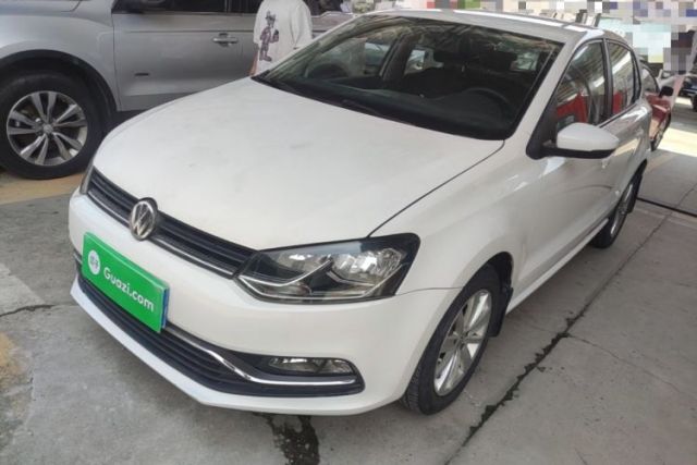 Used Volkswagen Polo 2014 1.6L Automatic Comfort Edition