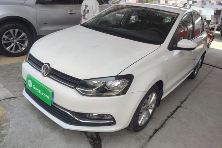 Used Volkswagen Polo 2014 1.6L Automatic Comfort Edition Guazi used car, China used car export, Used car for sale, Used  cars, Cheapest cars for sale