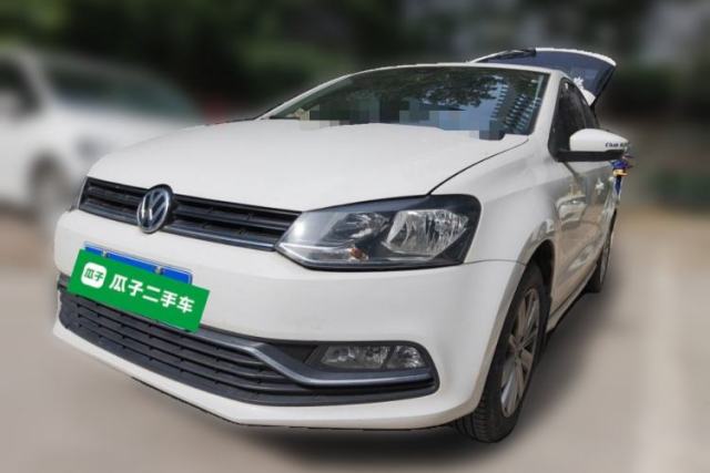 Used Volkswagen Polo 2014 1.6L Automatic Comfort Edition