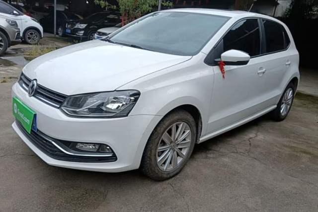 Used Volkswagen Polo 2014 1.6L Automatic Comfort Edition