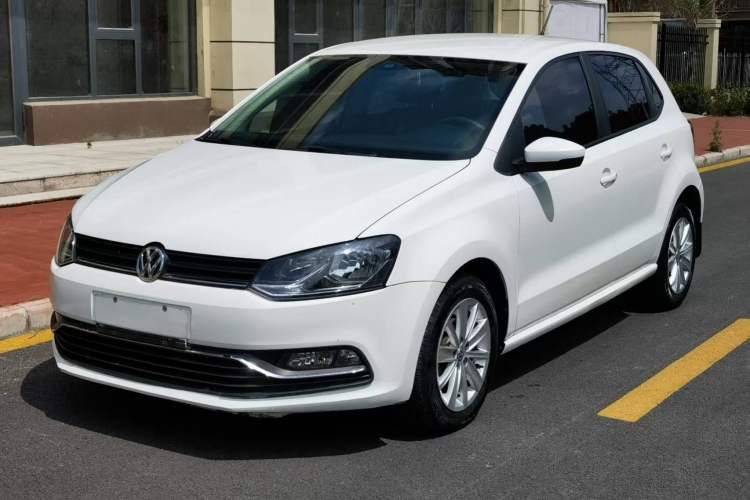 Used Volkswagen Polo 2014 1.4L Automatic Comfort Edition Guazi used car, China used car export, Used car for sale, Used  cars, Cheapest cars for sale