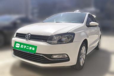 Used Volkswagen Polo 2014 1.4L Manual Comfort Edition