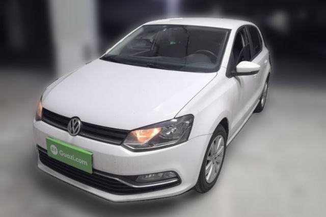 Used Volkswagen Polo 2014 1.6L Automatic Comfort Edition