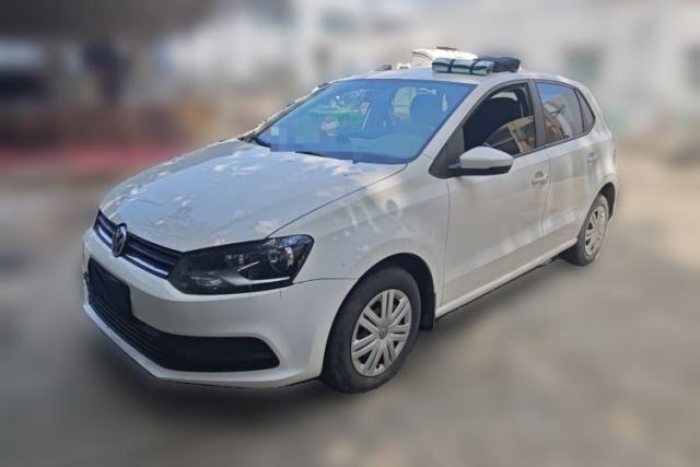 Used Volkswagen Polo 2014 1.4L Manual Fashion Edition