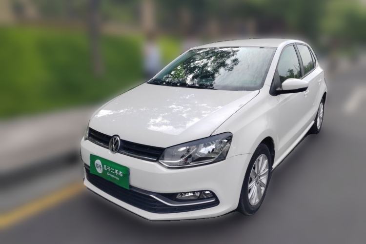 Used Volkswagen Polo 2014 1.4L Automatic Comfort Edition Guazi used car, China used car export, Used car for sale, Used cars, Cheapest cars for sale