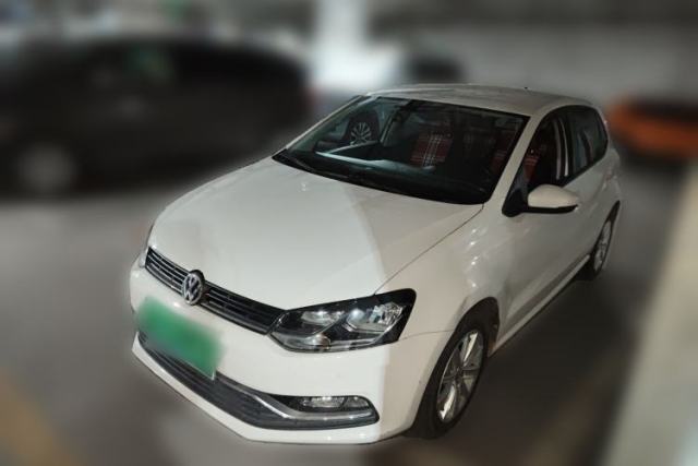 Used Volkswagen Polo 2014 1.6L Automatic Comfort Edition