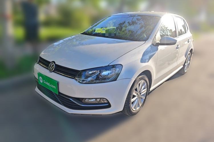 Used Volkswagen Polo 2014 1.4L Automatic Comfort Edition Guazi used car, China used car export, Used car for sale, Used  cars, Cheapest cars for sale