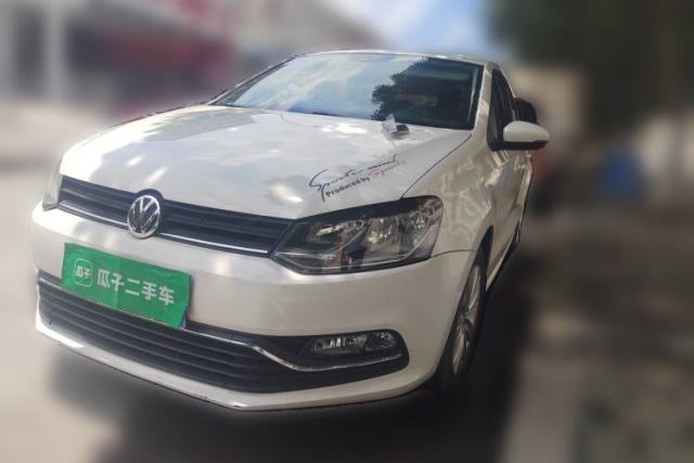 Used Volkswagen Polo 2014 1.6L Automatic Comfort Edition