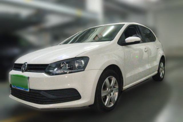 Used Volkswagen Polo 2014 1.4L Manual Fashion Edition