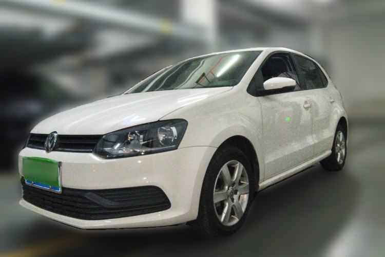 Used Volkswagen Polo 2014 1.4L Manual Fashion Edition Guazi used car, China used car export, Used car for sale, Used cars, Cheapest cars for sale