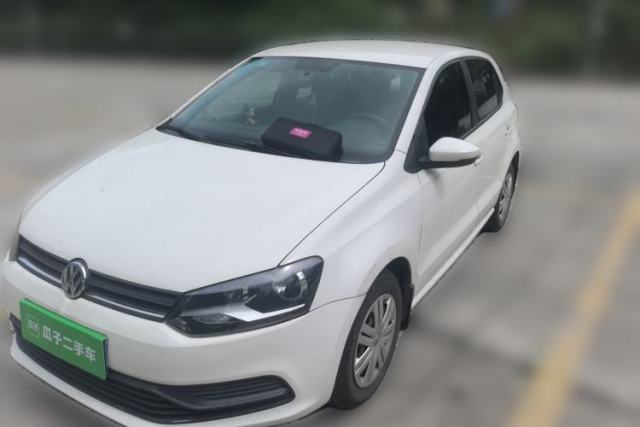 Used Volkswagen Polo 2014 1.4L Manual Fashion Edition
