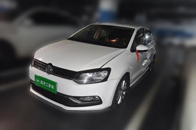 Used Volkswagen Polo 2014 1.4L Automatic Comfort Edition