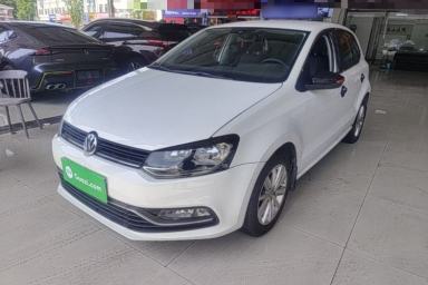Used Volkswagen Polo 2014 1.6L Manual Comfort Edition