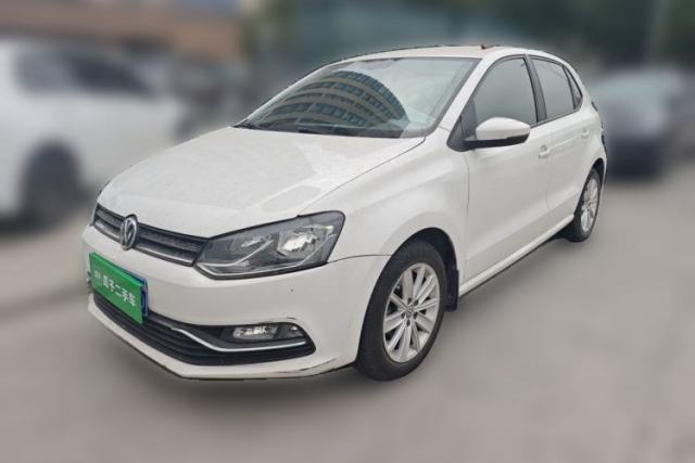 Used Volkswagen Polo 2014 1.4L Manual Comfort Edition