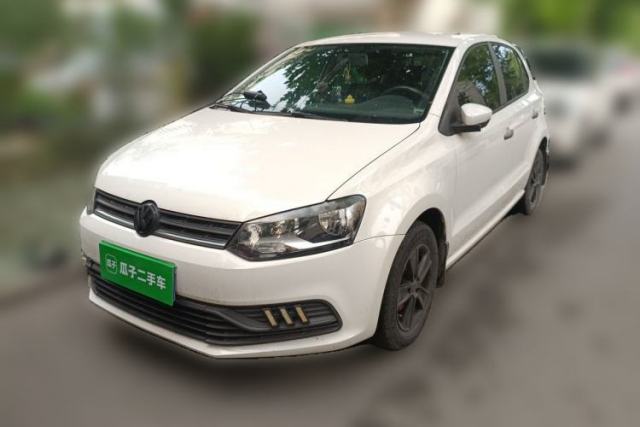 Used Volkswagen Polo 2014 1.4L Manual Fashion Edition