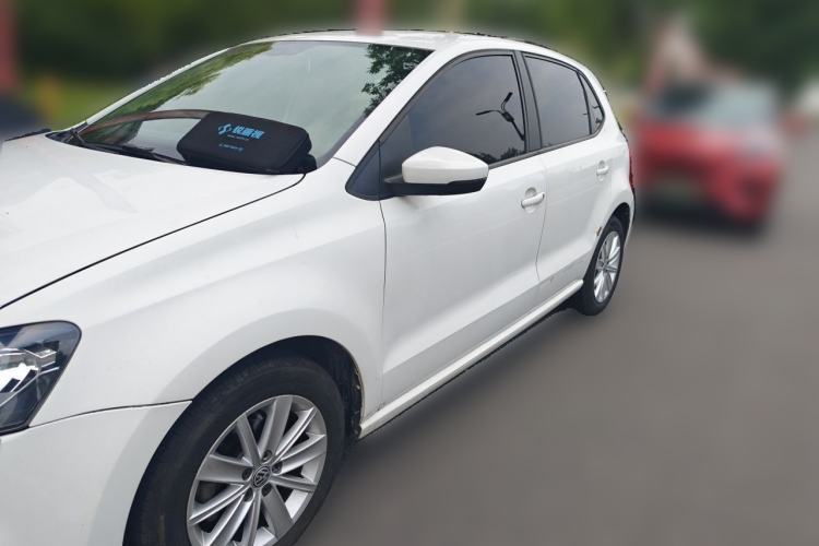 Used Volkswagen Polo 2014 1.6L Automatic Comfort Edition Guazi used car, China used car export, Used car for sale, Used cars, Cheapest cars for sale