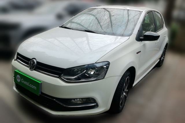 Used Volkswagen Polo 2014 1.6L Automatic 30th Anniversary Edition