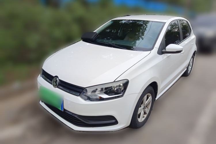 Used Volkswagen Polo 2014 1.4L Manual Fashion Edition Guazi used car, China used car export, Used car for sale, Used cars, Cheapest cars for sale
