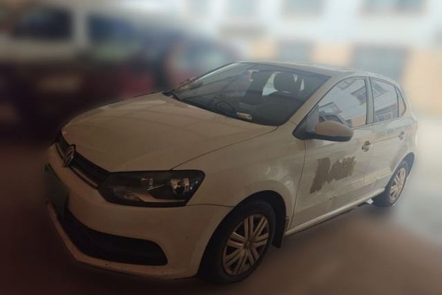 Used Volkswagen Polo 2014 1.4L Manual Fashion Edition