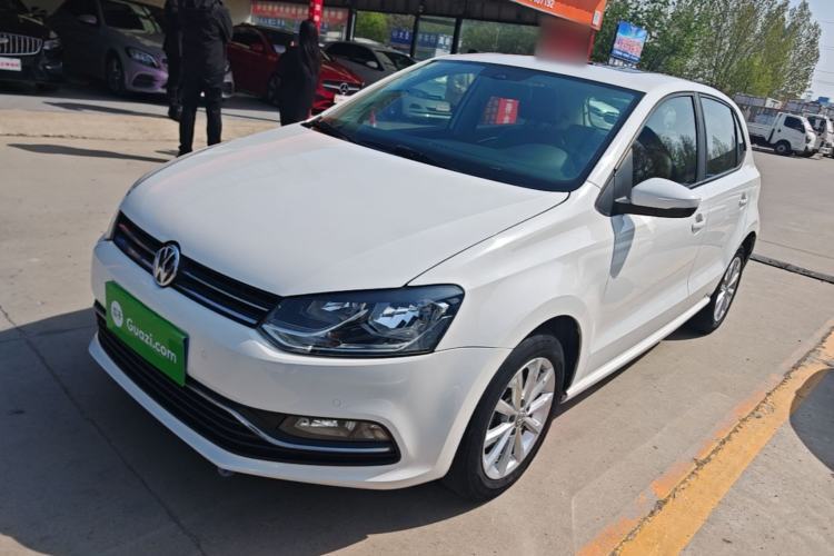 Used Volkswagen Polo 2014 1.4L Automatic Luxury Edition Guazi used car, China used car export, Used car for sale, Used  cars, Cheapest cars for sale