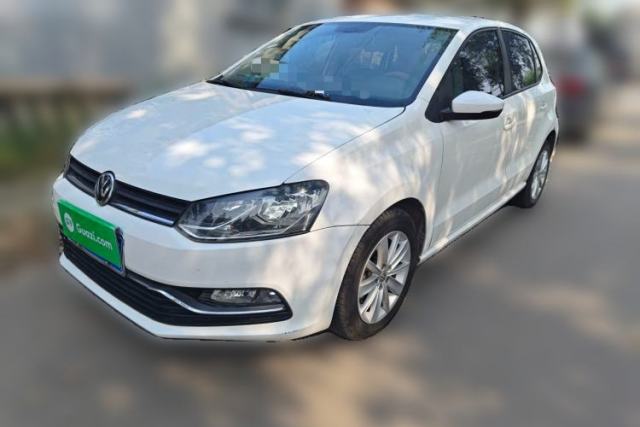 Used Volkswagen Polo 2014 1.4L Automatic Comfort Edition