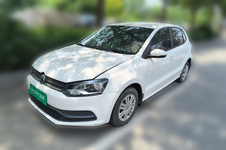 Used Volkswagen Polo 2014 1.4L Manual Fashion Edition Guazi used car, China used car export, Used car for sale, Used  cars, Cheapest cars for sale