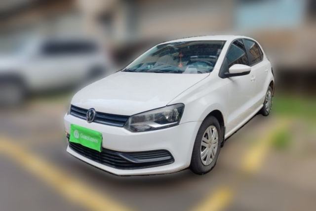 Used Volkswagen Polo 2014 1.4L Manual Fashion Edition