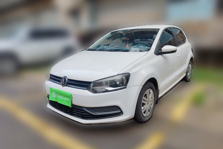 Used Volkswagen Polo 2014 1.4L Manual Fashion Edition Guazi used car, China used car export, Used car for sale, Used cars, Cheapest cars for sale