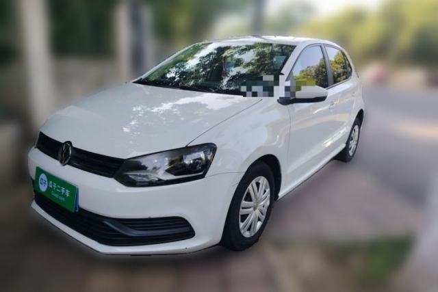 Used Volkswagen Polo 2014 1.4L Manual Fashion Edition