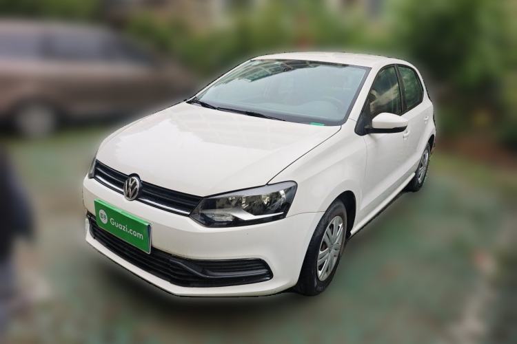 Used Volkswagen Polo 2014 1.4L Manual Fashion Edition Guazi used car, China used car export, Used car for sale, Used  cars, Cheapest cars for sale