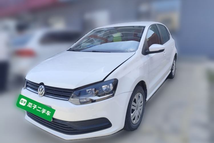 Used Volkswagen Polo 2014 1.4L Manual Fashion Edition Guazi used car, China used car export, Used car for sale, Used cars, Cheapest cars for sale