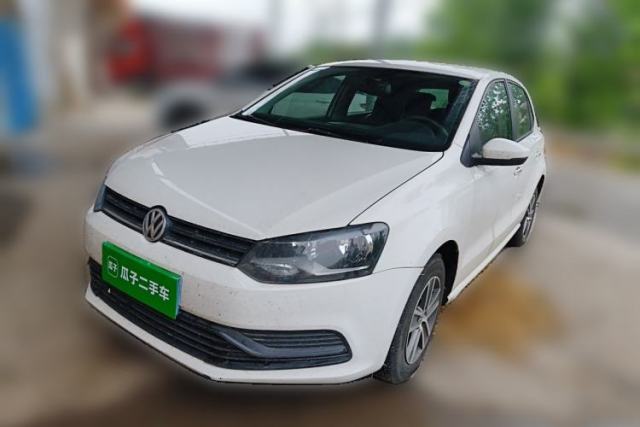Used Volkswagen Polo 2014 1.4L Manual Fashion Edition